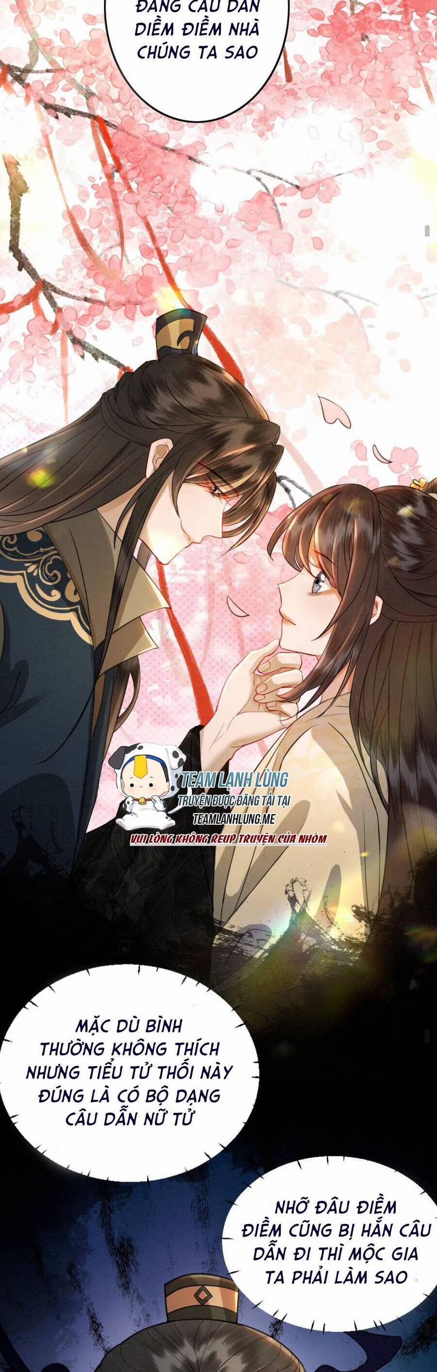 Báo Cáo Nhiếp Chính Vương, Đại Lão Nàng Ấy Chuyên Trị Bệnh Liệt Dương. 144 trang 12