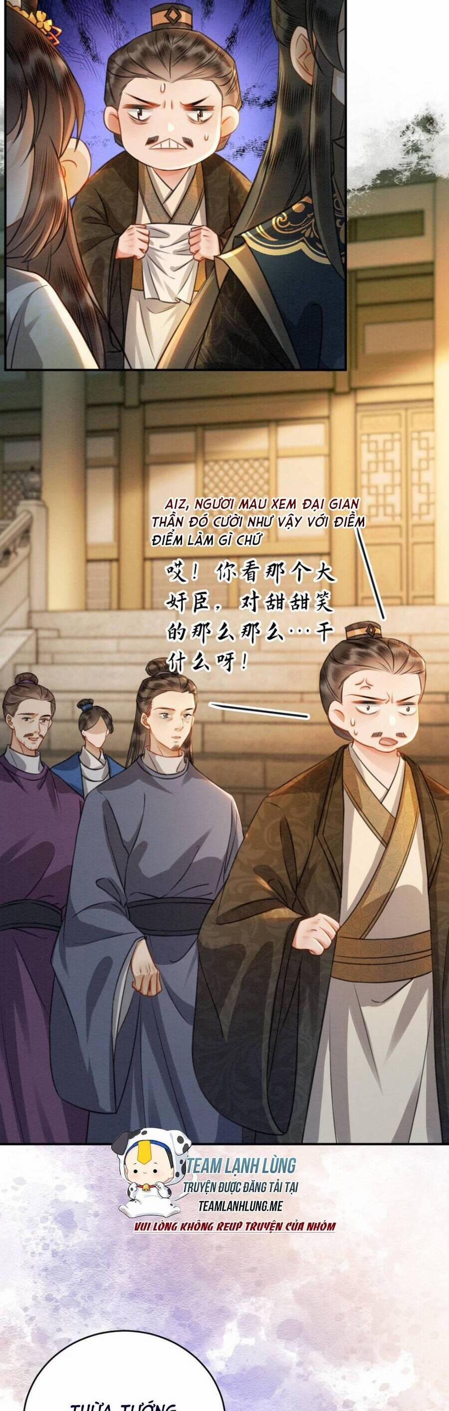 Báo Cáo Nhiếp Chính Vương, Đại Lão Nàng Ấy Chuyên Trị Bệnh Liệt Dương. 144 trang 14