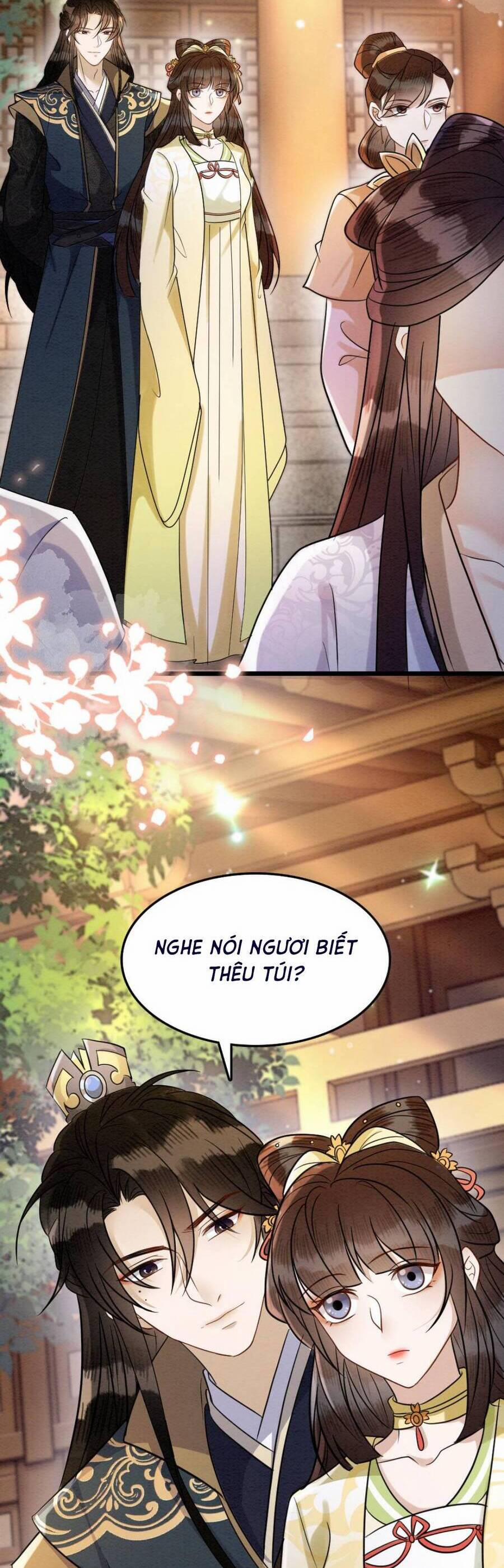 Báo Cáo Nhiếp Chính Vương, Đại Lão Nàng Ấy Chuyên Trị Bệnh Liệt Dương. 144 trang 5