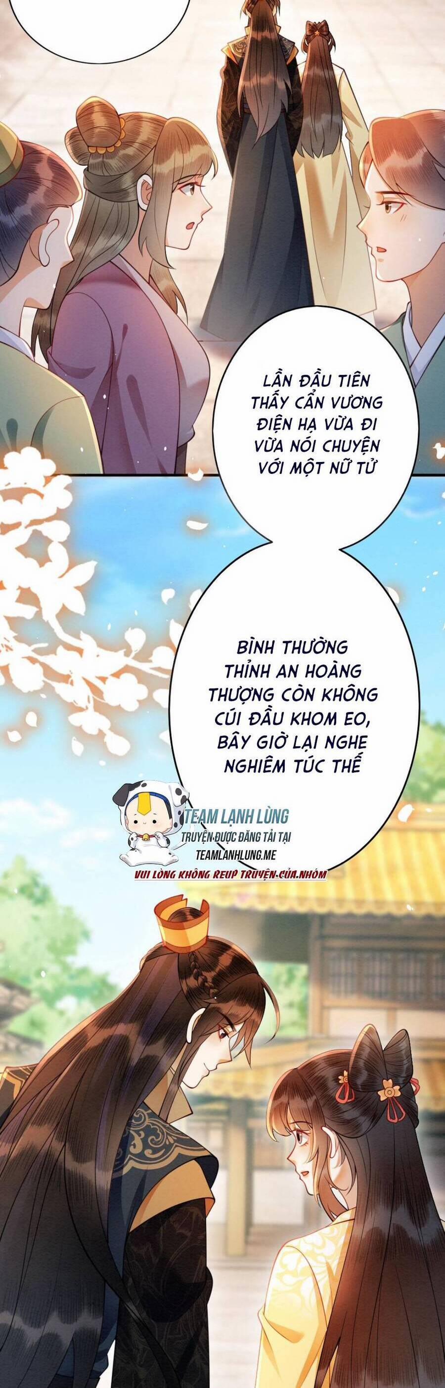 Báo Cáo Nhiếp Chính Vương, Đại Lão Nàng Ấy Chuyên Trị Bệnh Liệt Dương. 144 trang 9