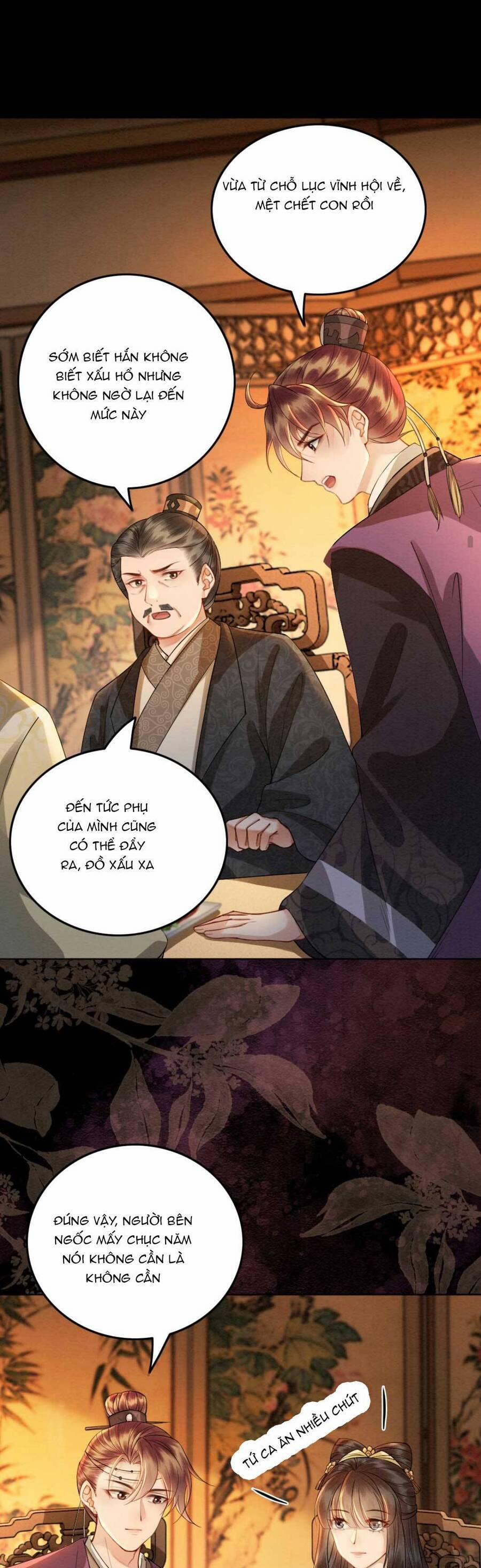 Báo Cáo Nhiếp Chính Vương, Đại Lão Nàng Ấy Chuyên Trị Bệnh Liệt Dương. 145 trang 10