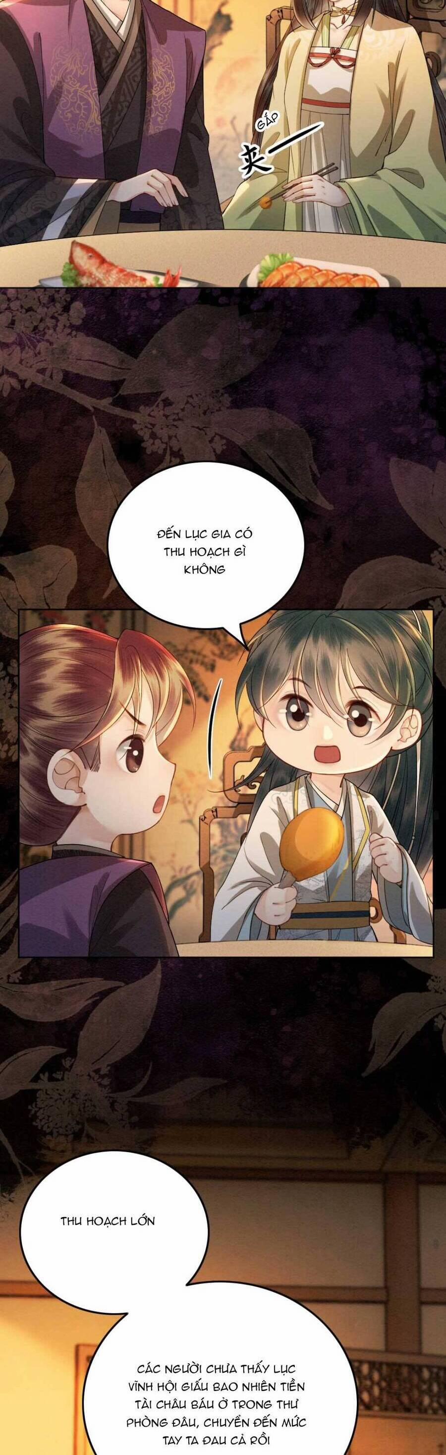 Báo Cáo Nhiếp Chính Vương, Đại Lão Nàng Ấy Chuyên Trị Bệnh Liệt Dương. 145 trang 11