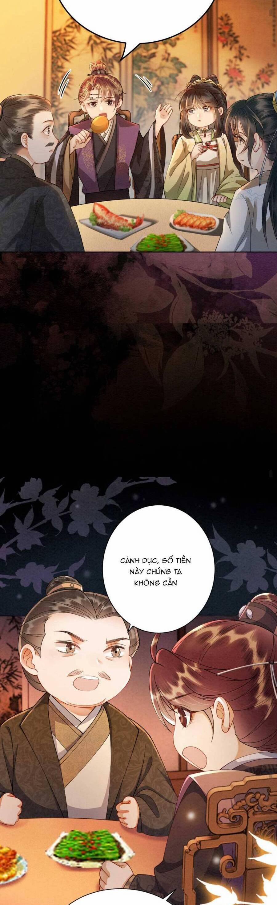 Báo Cáo Nhiếp Chính Vương, Đại Lão Nàng Ấy Chuyên Trị Bệnh Liệt Dương. 145 trang 12