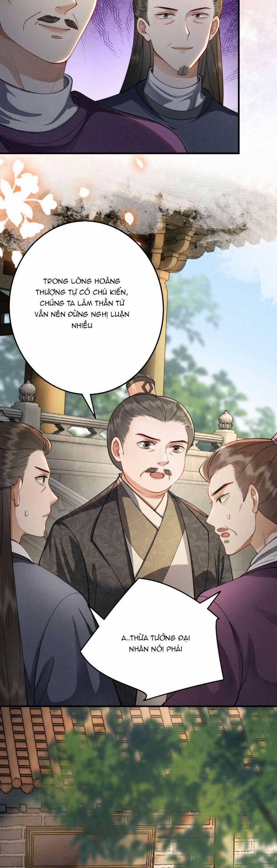 Báo Cáo Nhiếp Chính Vương, Đại Lão Nàng Ấy Chuyên Trị Bệnh Liệt Dương. 145 trang 4