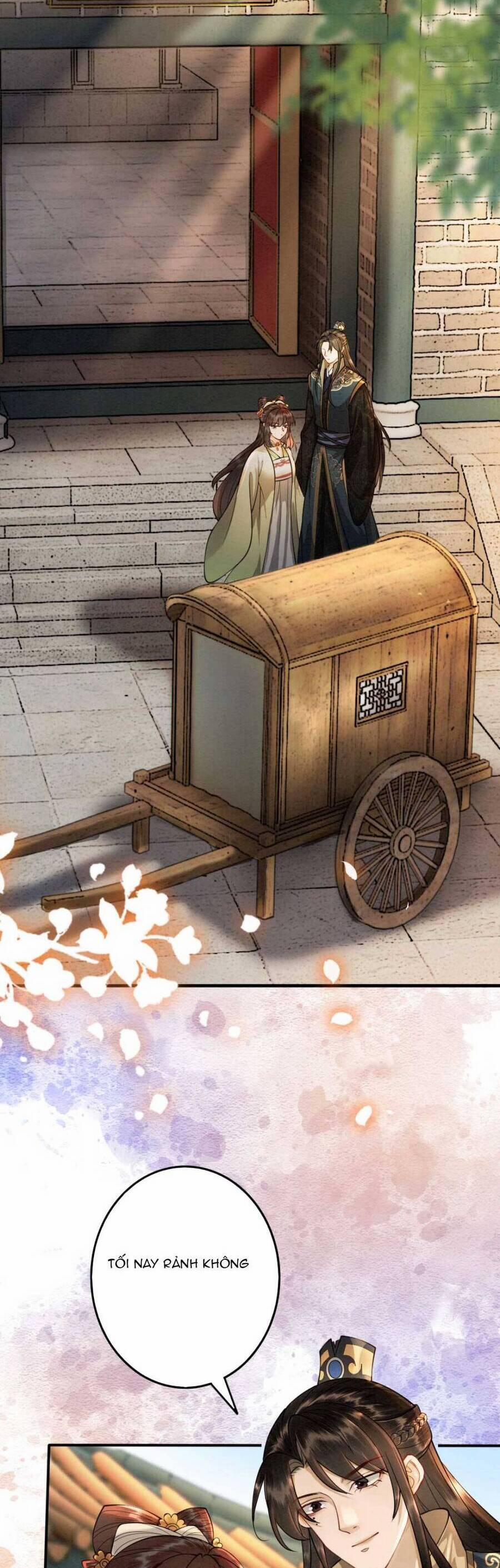 Báo Cáo Nhiếp Chính Vương, Đại Lão Nàng Ấy Chuyên Trị Bệnh Liệt Dương. 145 trang 5