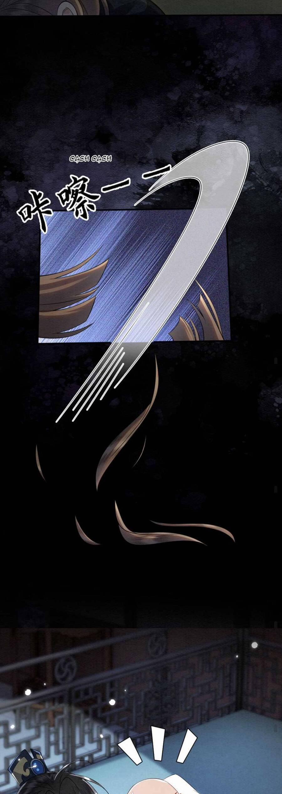 Báo Cáo Nhiếp Chính Vương, Đại Lão Nàng Ấy Chuyên Trị Bệnh Liệt Dương. 147 trang 10