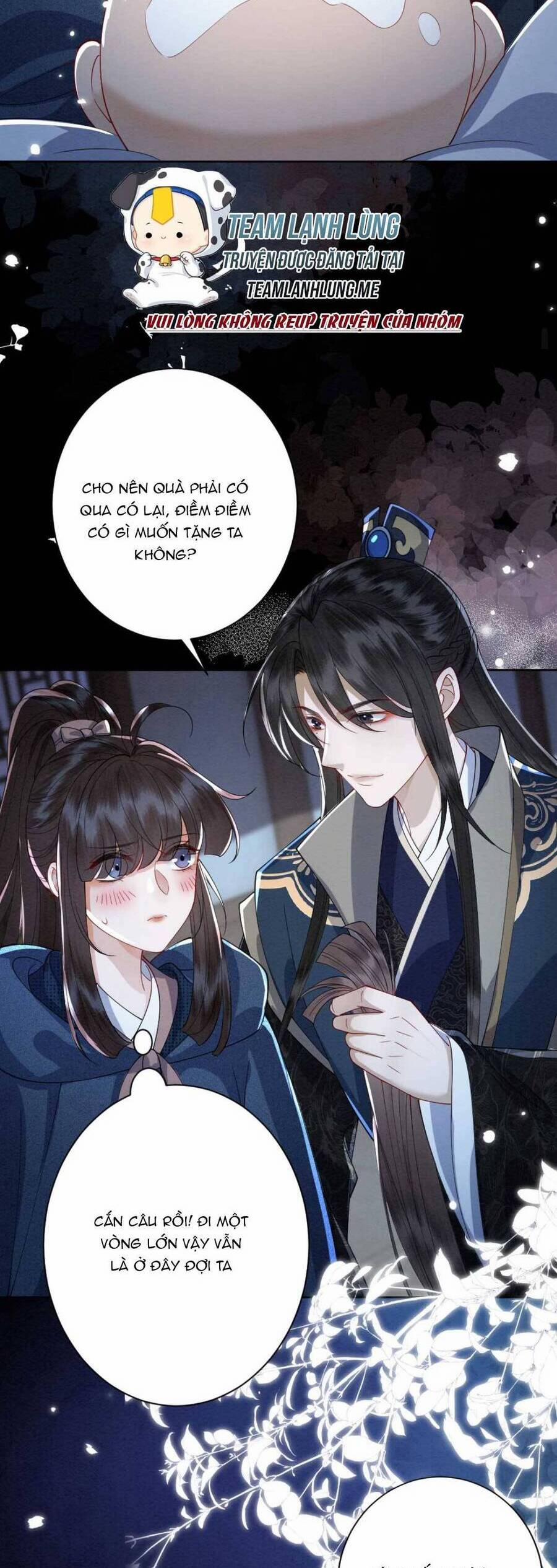 Báo Cáo Nhiếp Chính Vương, Đại Lão Nàng Ấy Chuyên Trị Bệnh Liệt Dương. 147 trang 12