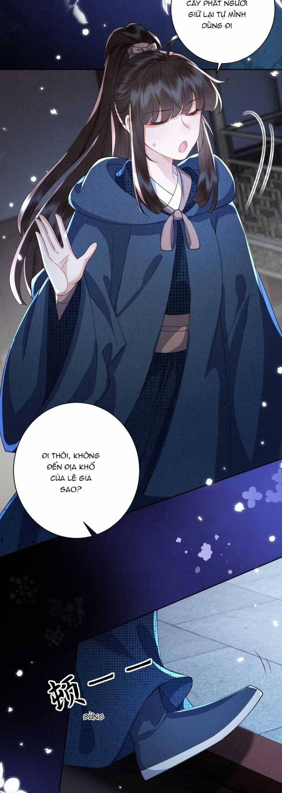 Báo Cáo Nhiếp Chính Vương, Đại Lão Nàng Ấy Chuyên Trị Bệnh Liệt Dương. 147 trang 13