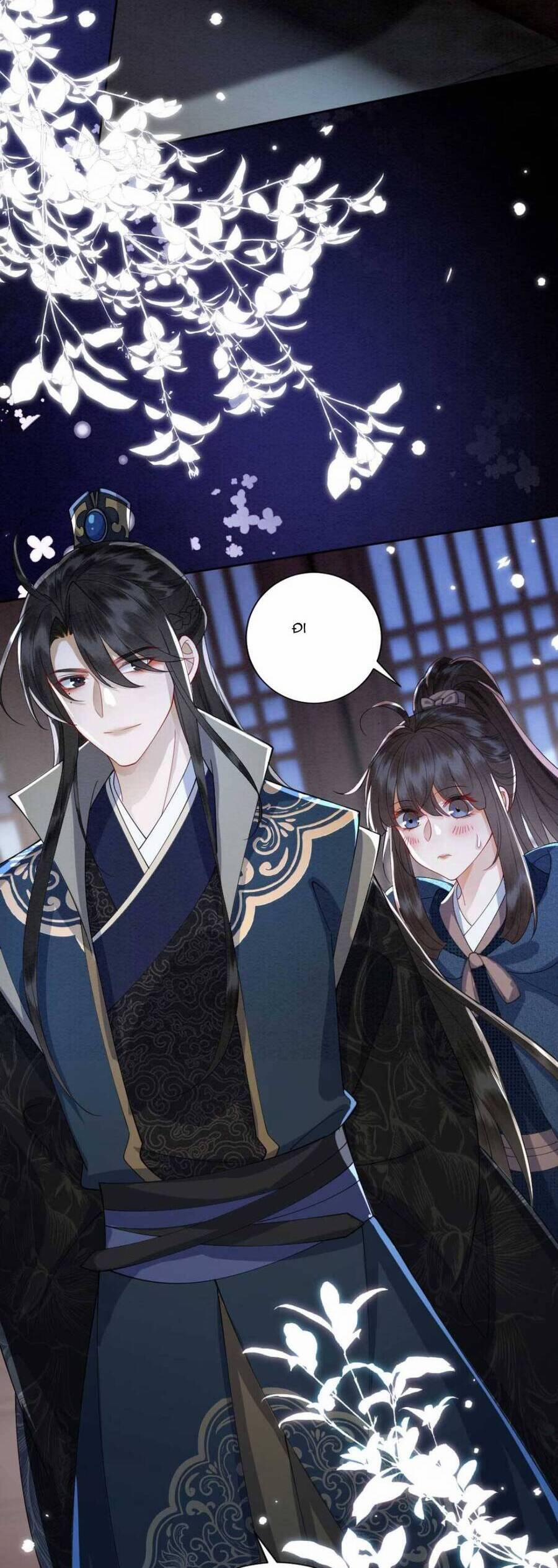 Báo Cáo Nhiếp Chính Vương, Đại Lão Nàng Ấy Chuyên Trị Bệnh Liệt Dương. 147 trang 14