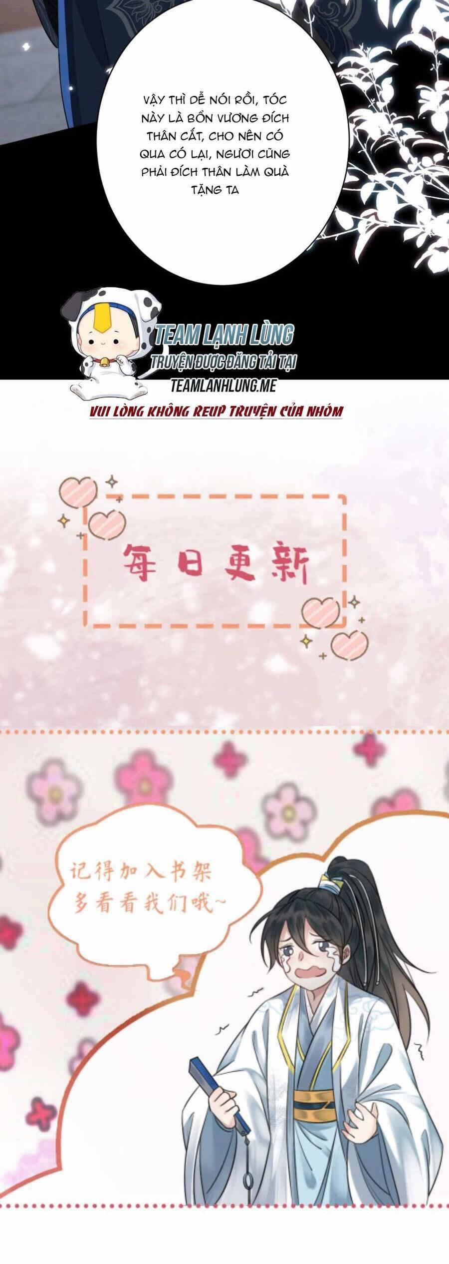 Báo Cáo Nhiếp Chính Vương, Đại Lão Nàng Ấy Chuyên Trị Bệnh Liệt Dương. 147 trang 15