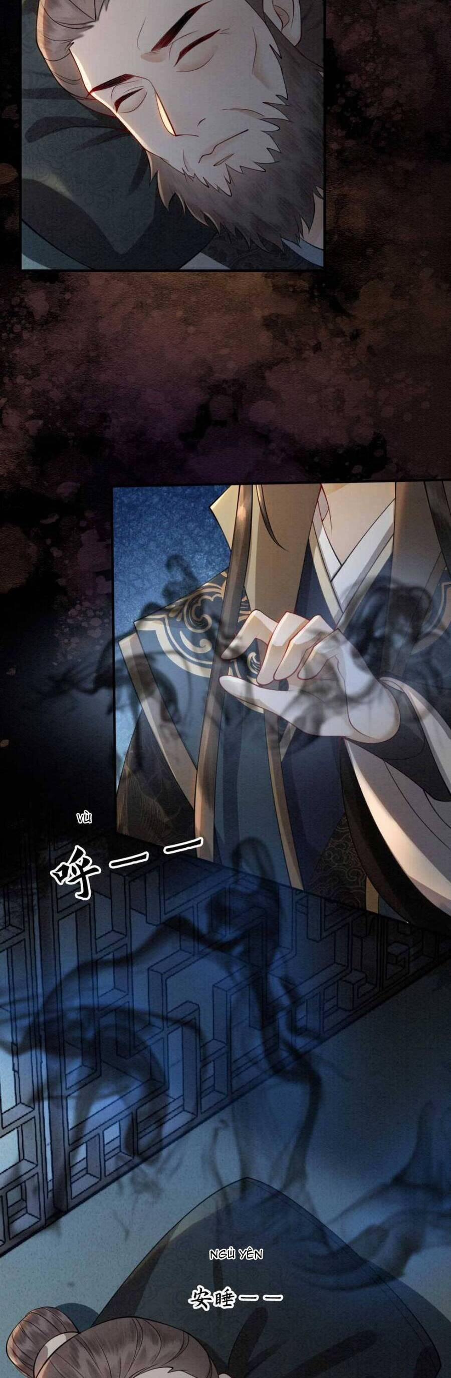 Báo Cáo Nhiếp Chính Vương, Đại Lão Nàng Ấy Chuyên Trị Bệnh Liệt Dương. 147 trang 4