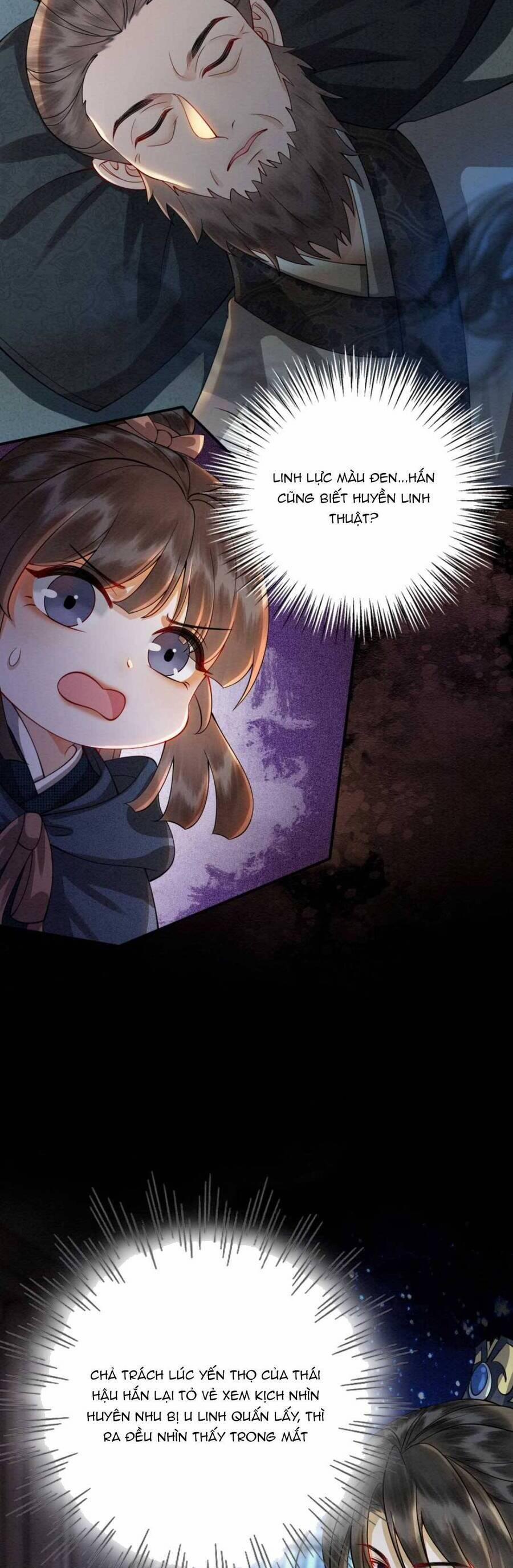 Báo Cáo Nhiếp Chính Vương, Đại Lão Nàng Ấy Chuyên Trị Bệnh Liệt Dương. 147 trang 5