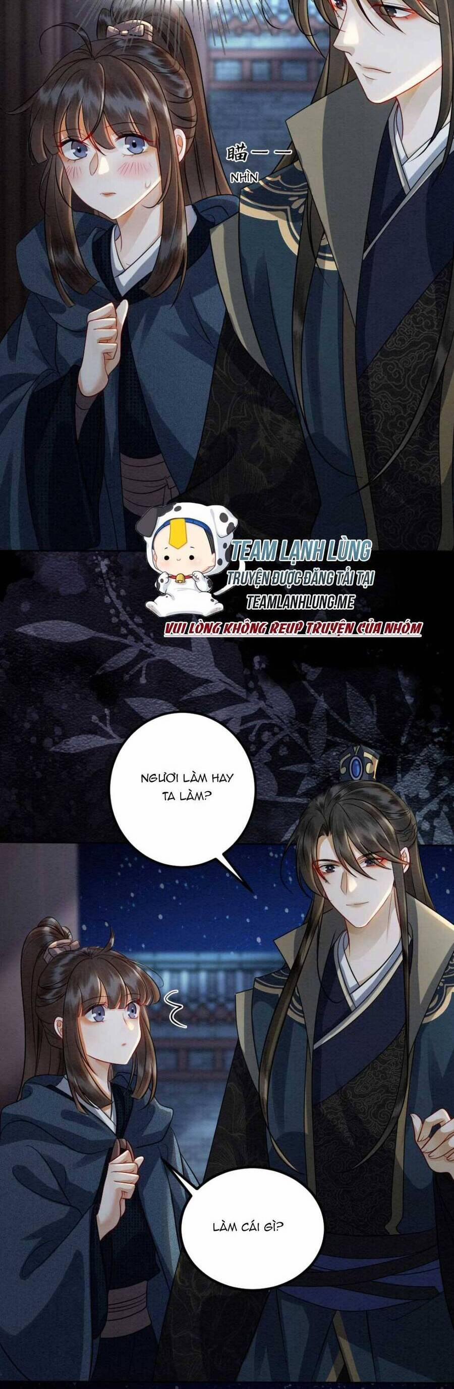 Báo Cáo Nhiếp Chính Vương, Đại Lão Nàng Ấy Chuyên Trị Bệnh Liệt Dương. 147 trang 6