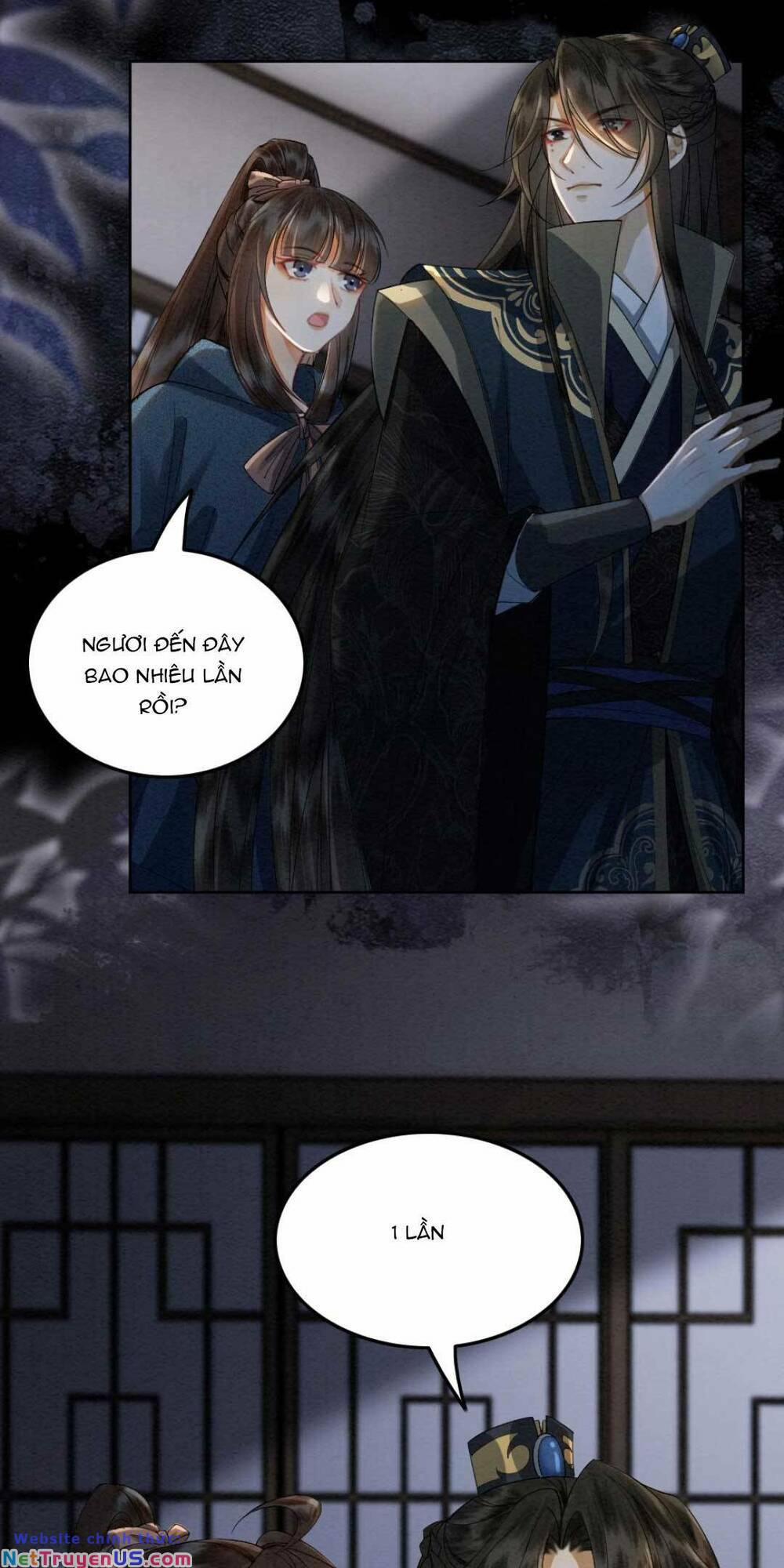 Báo Cáo Nhiếp Chính Vương, Đại Lão Nàng Ấy Chuyên Trị Bệnh Liệt Dương. 148 trang 9