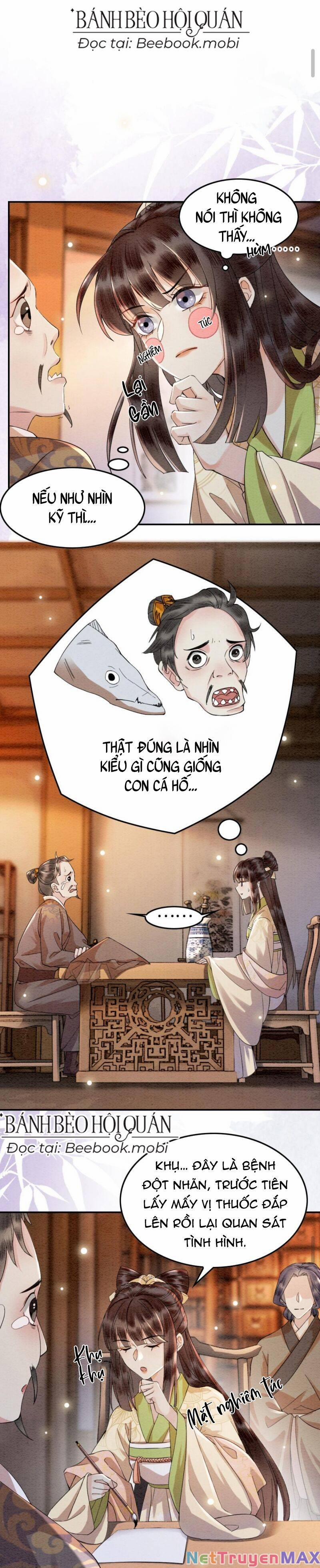 Báo Cáo Nhiếp Chính Vương, Đại Lão Nàng Ấy Chuyên Trị Bệnh Liệt Dương. 15 trang 1