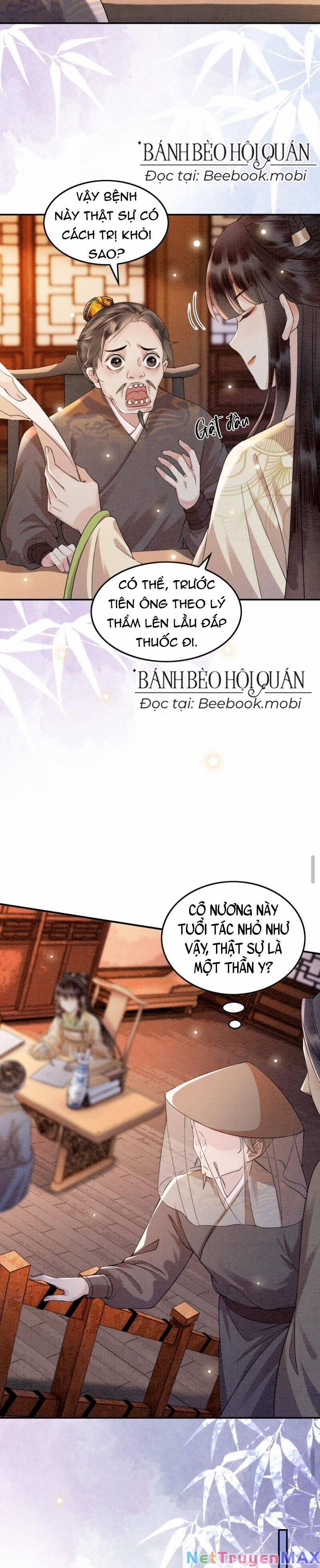 Báo Cáo Nhiếp Chính Vương, Đại Lão Nàng Ấy Chuyên Trị Bệnh Liệt Dương. 15 trang 2