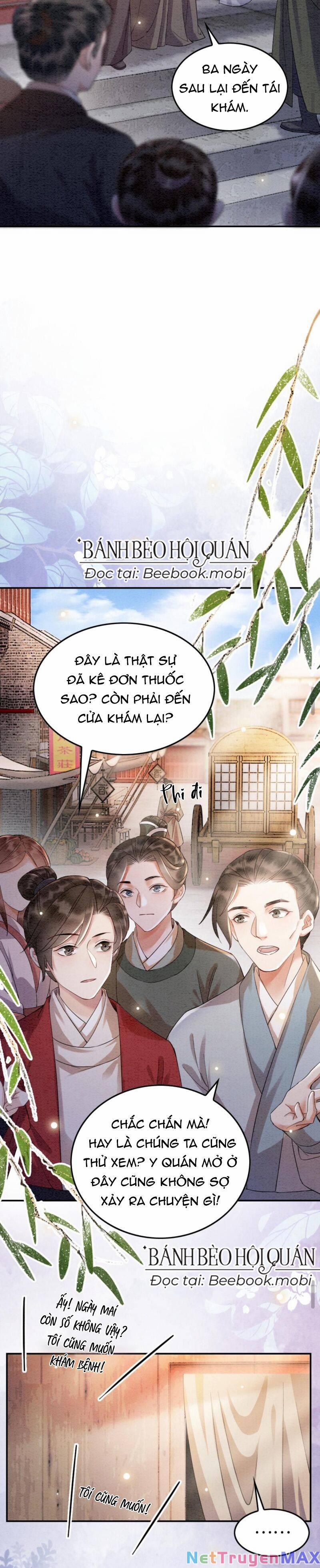 Báo Cáo Nhiếp Chính Vương, Đại Lão Nàng Ấy Chuyên Trị Bệnh Liệt Dương. 15 trang 4