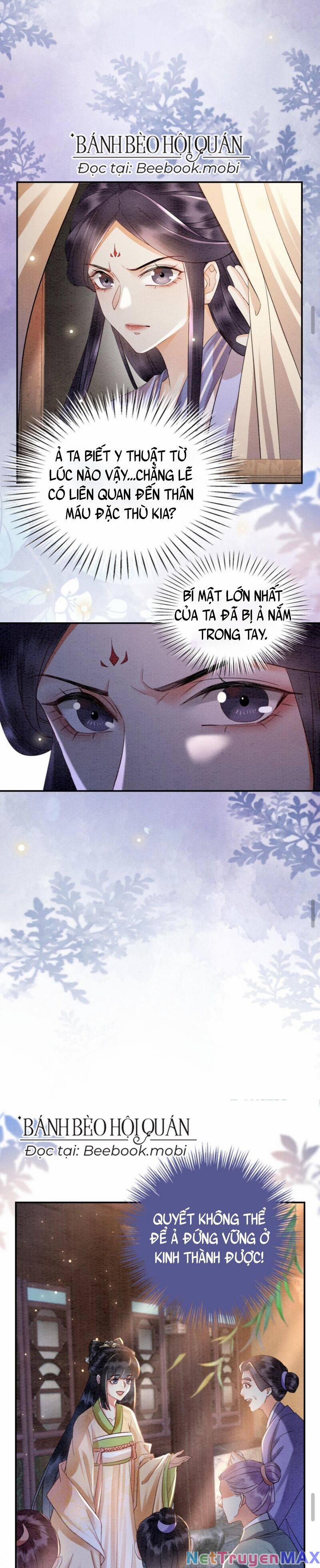 Báo Cáo Nhiếp Chính Vương, Đại Lão Nàng Ấy Chuyên Trị Bệnh Liệt Dương. 15 trang 5