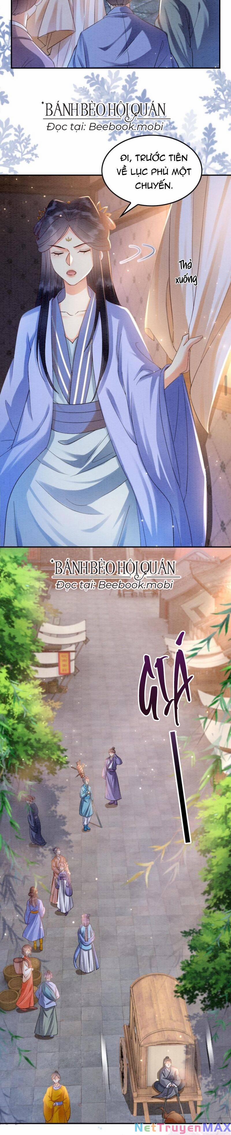 Báo Cáo Nhiếp Chính Vương, Đại Lão Nàng Ấy Chuyên Trị Bệnh Liệt Dương. 15 trang 6