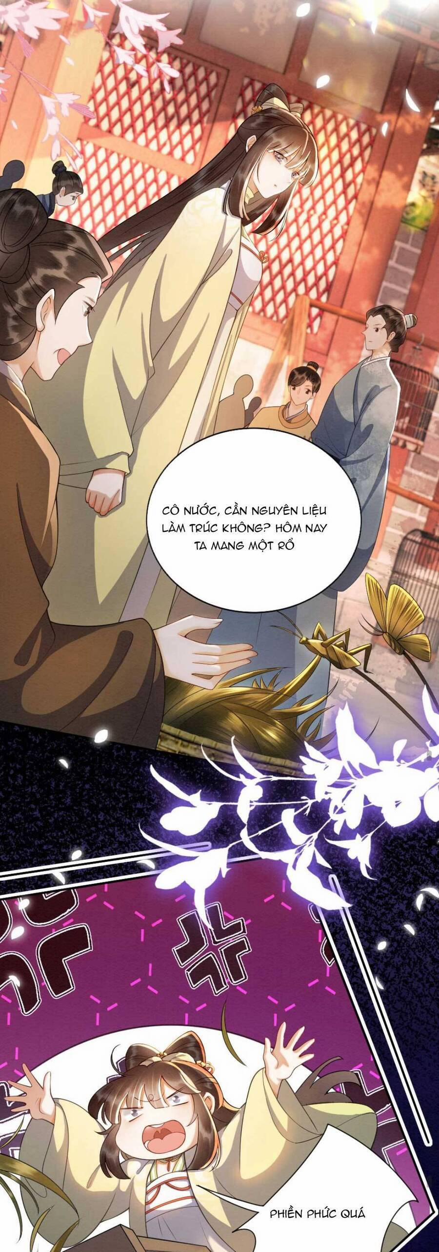 Báo Cáo Nhiếp Chính Vương, Đại Lão Nàng Ấy Chuyên Trị Bệnh Liệt Dương. 150 trang 10