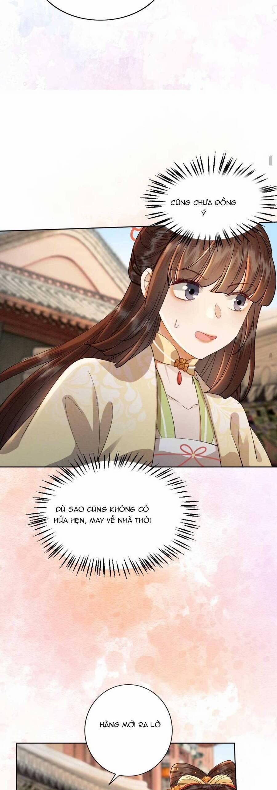 Báo Cáo Nhiếp Chính Vương, Đại Lão Nàng Ấy Chuyên Trị Bệnh Liệt Dương. 150 trang 12