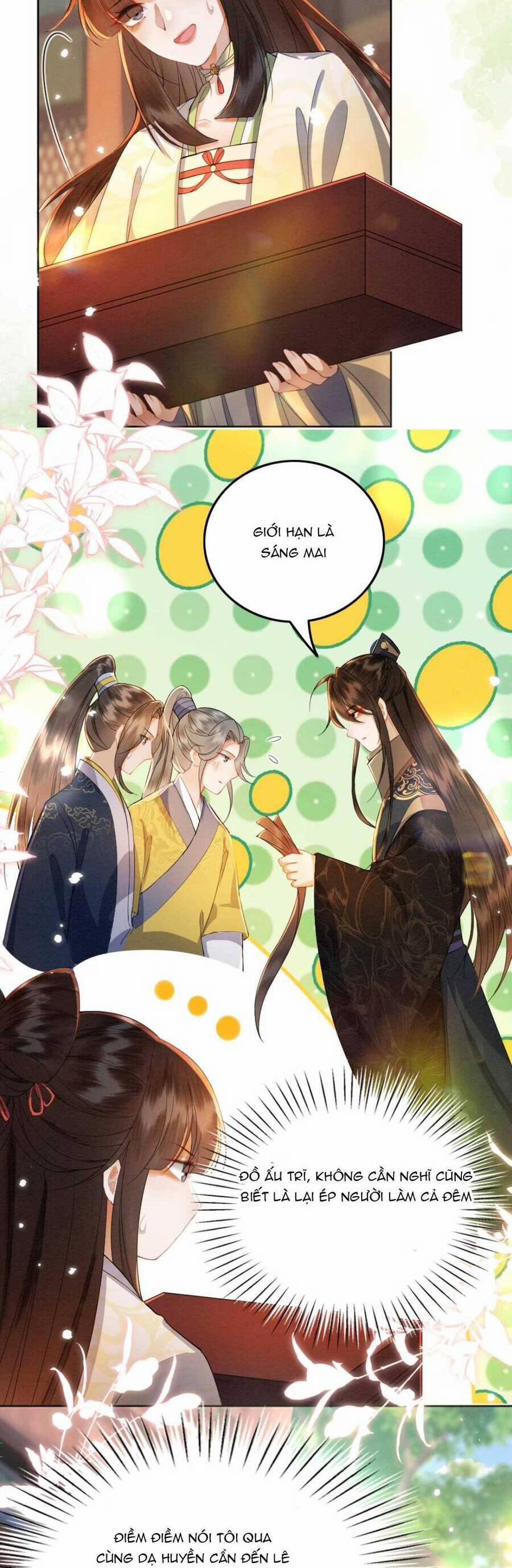 Báo Cáo Nhiếp Chính Vương, Đại Lão Nàng Ấy Chuyên Trị Bệnh Liệt Dương. 150 trang 4