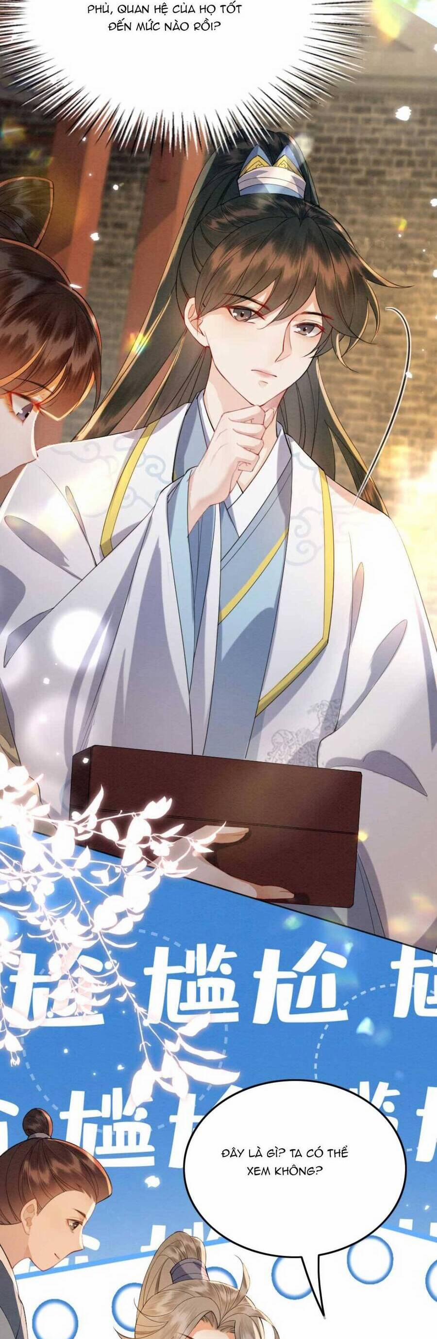 Báo Cáo Nhiếp Chính Vương, Đại Lão Nàng Ấy Chuyên Trị Bệnh Liệt Dương. 150 trang 5