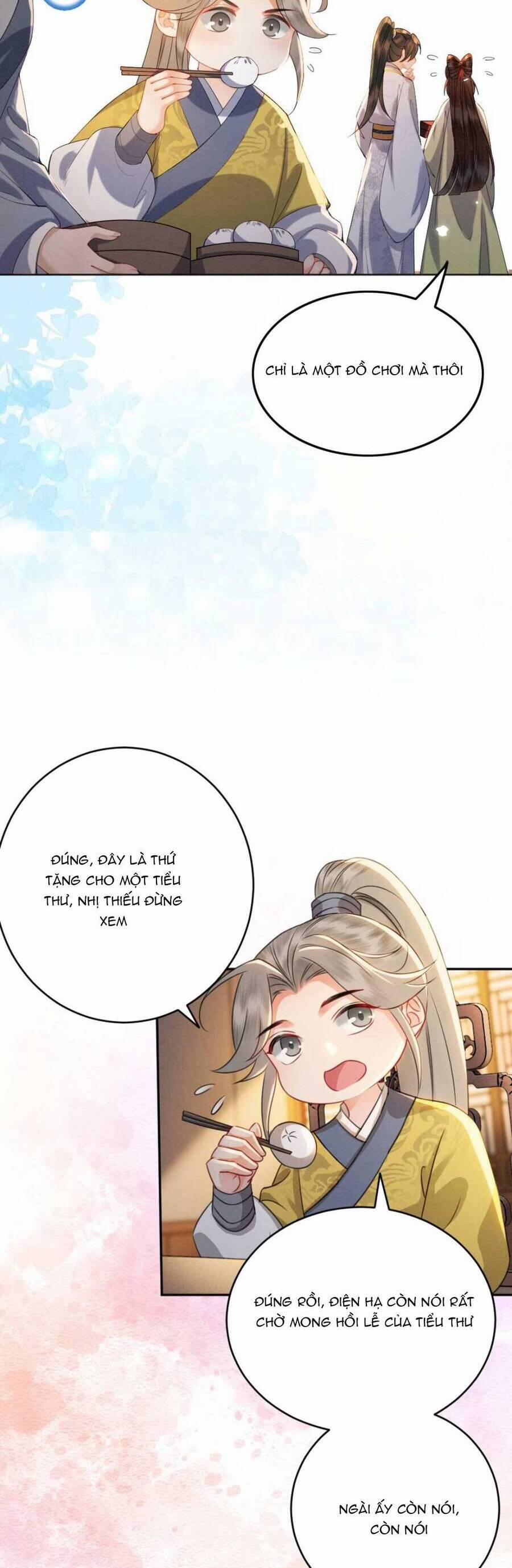 Báo Cáo Nhiếp Chính Vương, Đại Lão Nàng Ấy Chuyên Trị Bệnh Liệt Dương. 150 trang 6