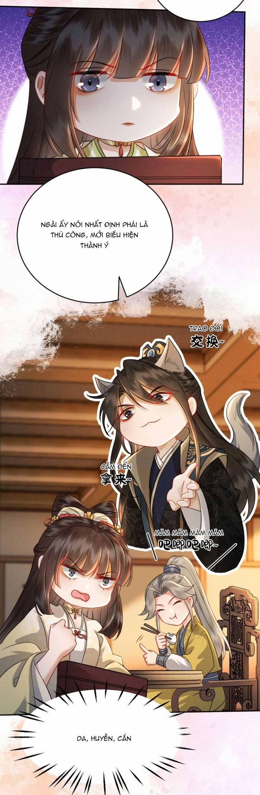 Báo Cáo Nhiếp Chính Vương, Đại Lão Nàng Ấy Chuyên Trị Bệnh Liệt Dương. 150 trang 7