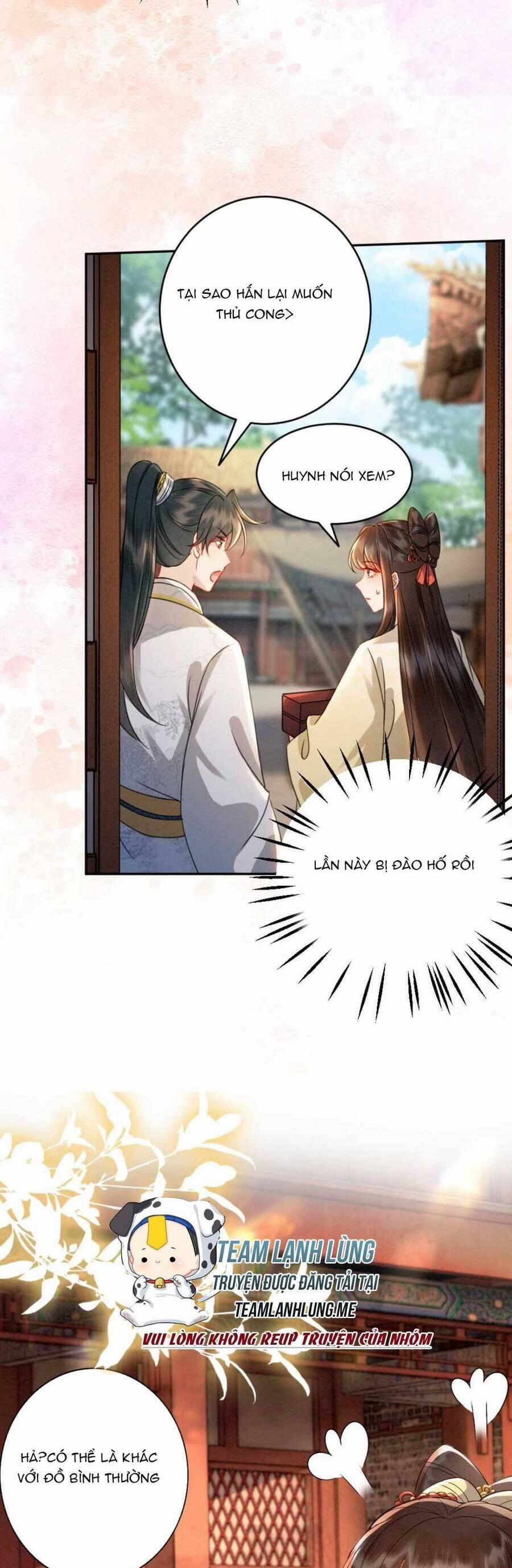 Báo Cáo Nhiếp Chính Vương, Đại Lão Nàng Ấy Chuyên Trị Bệnh Liệt Dương. 150 trang 8