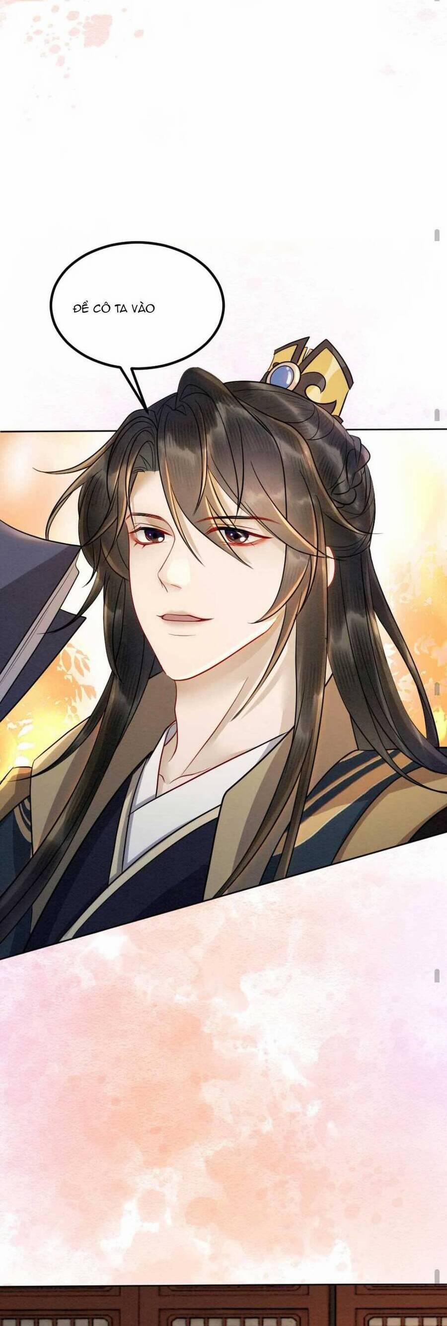 Báo Cáo Nhiếp Chính Vương, Đại Lão Nàng Ấy Chuyên Trị Bệnh Liệt Dương. 151 trang 12