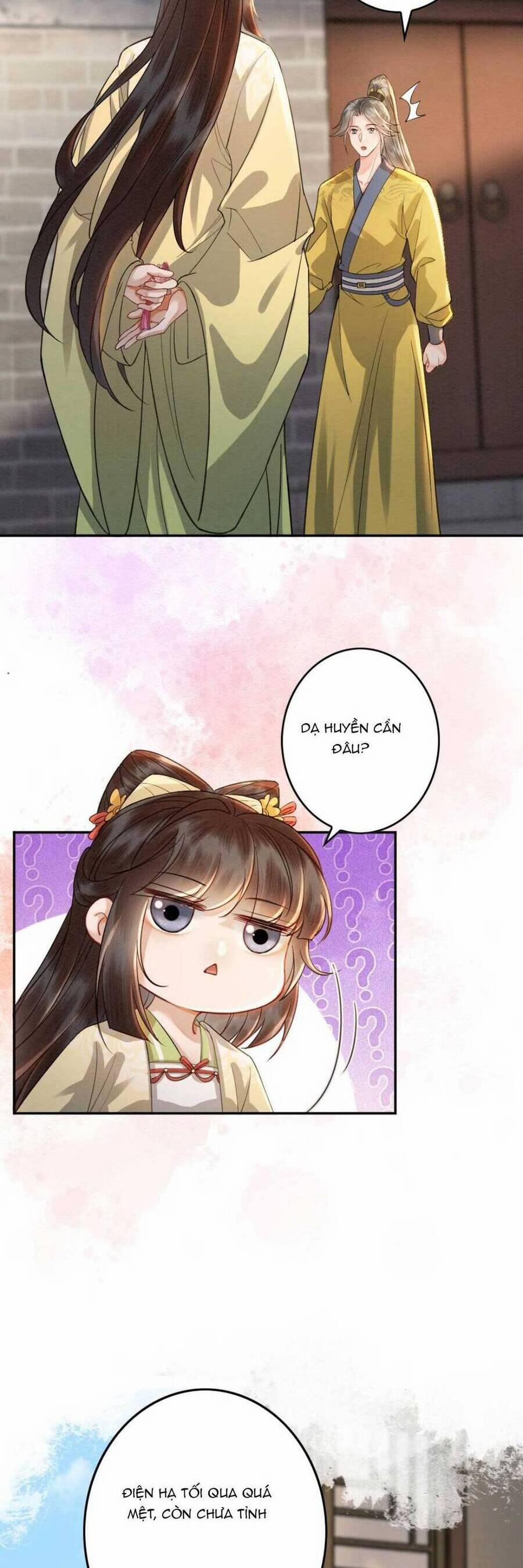 Báo Cáo Nhiếp Chính Vương, Đại Lão Nàng Ấy Chuyên Trị Bệnh Liệt Dương. 151 trang 8