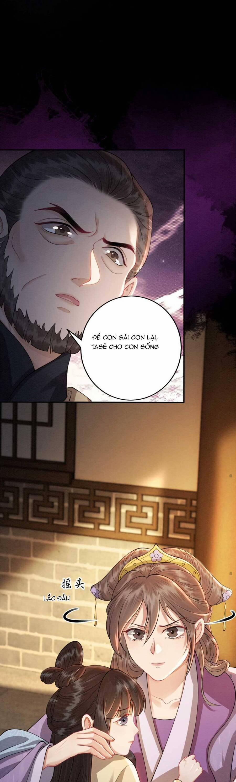 Báo Cáo Nhiếp Chính Vương, Đại Lão Nàng Ấy Chuyên Trị Bệnh Liệt Dương. 153 trang 13