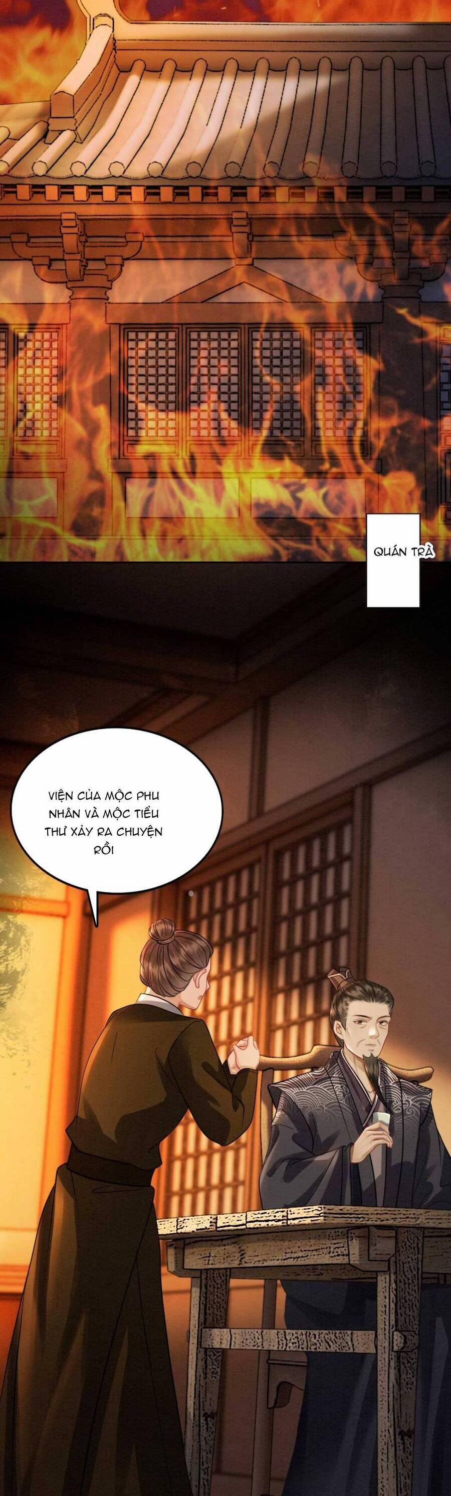 Báo Cáo Nhiếp Chính Vương, Đại Lão Nàng Ấy Chuyên Trị Bệnh Liệt Dương. 153 trang 16