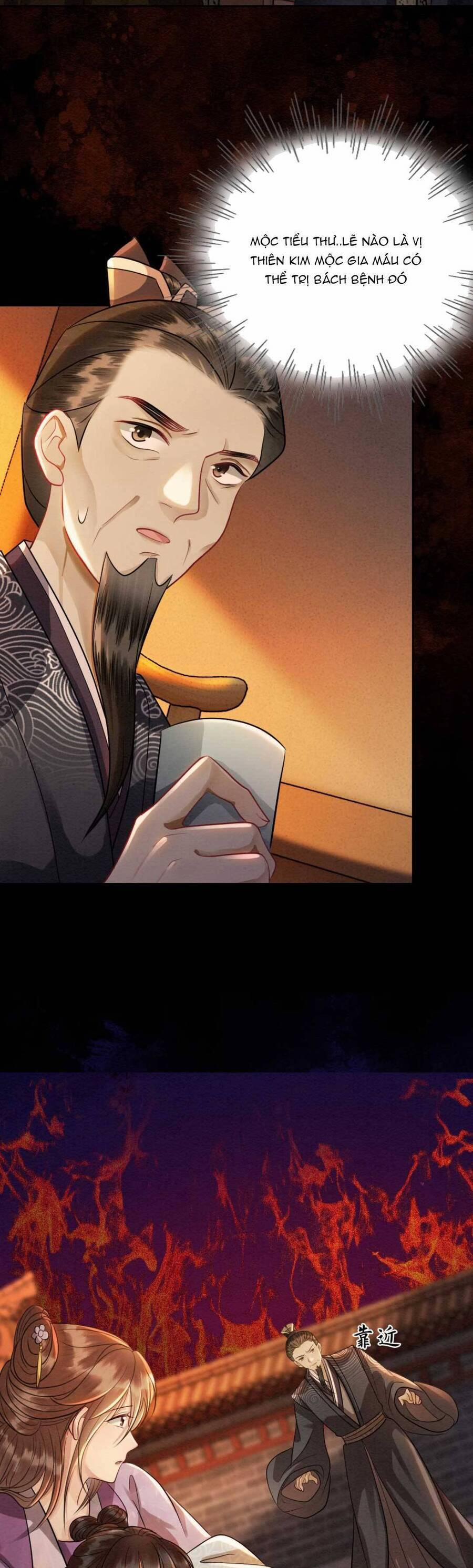 Báo Cáo Nhiếp Chính Vương, Đại Lão Nàng Ấy Chuyên Trị Bệnh Liệt Dương. 153 trang 17