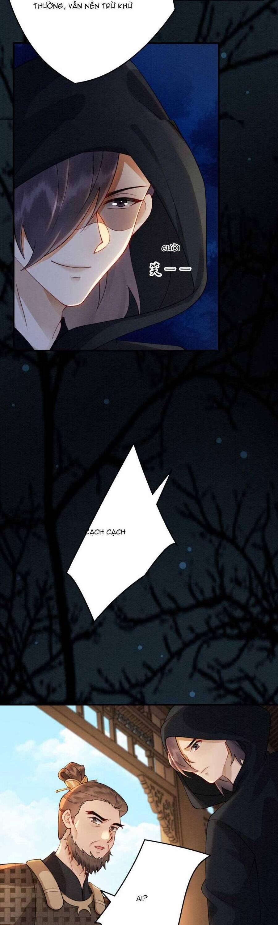 Báo Cáo Nhiếp Chính Vương, Đại Lão Nàng Ấy Chuyên Trị Bệnh Liệt Dương. 153 trang 8