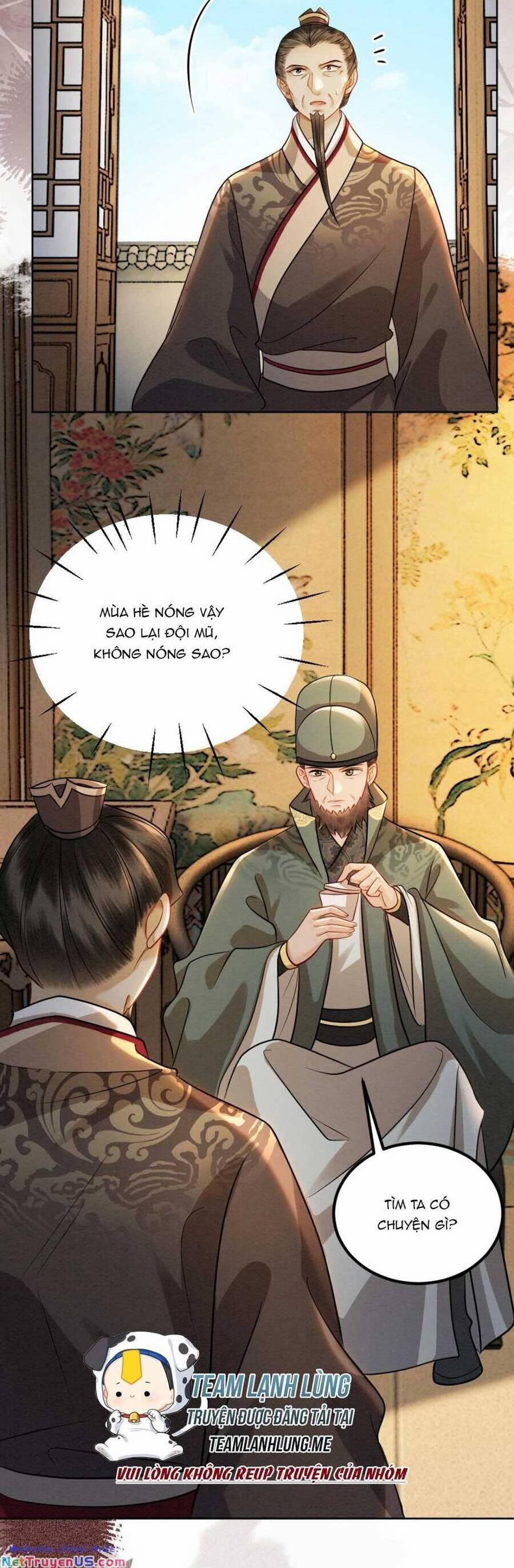 Báo Cáo Nhiếp Chính Vương, Đại Lão Nàng Ấy Chuyên Trị Bệnh Liệt Dương. 154 trang 10