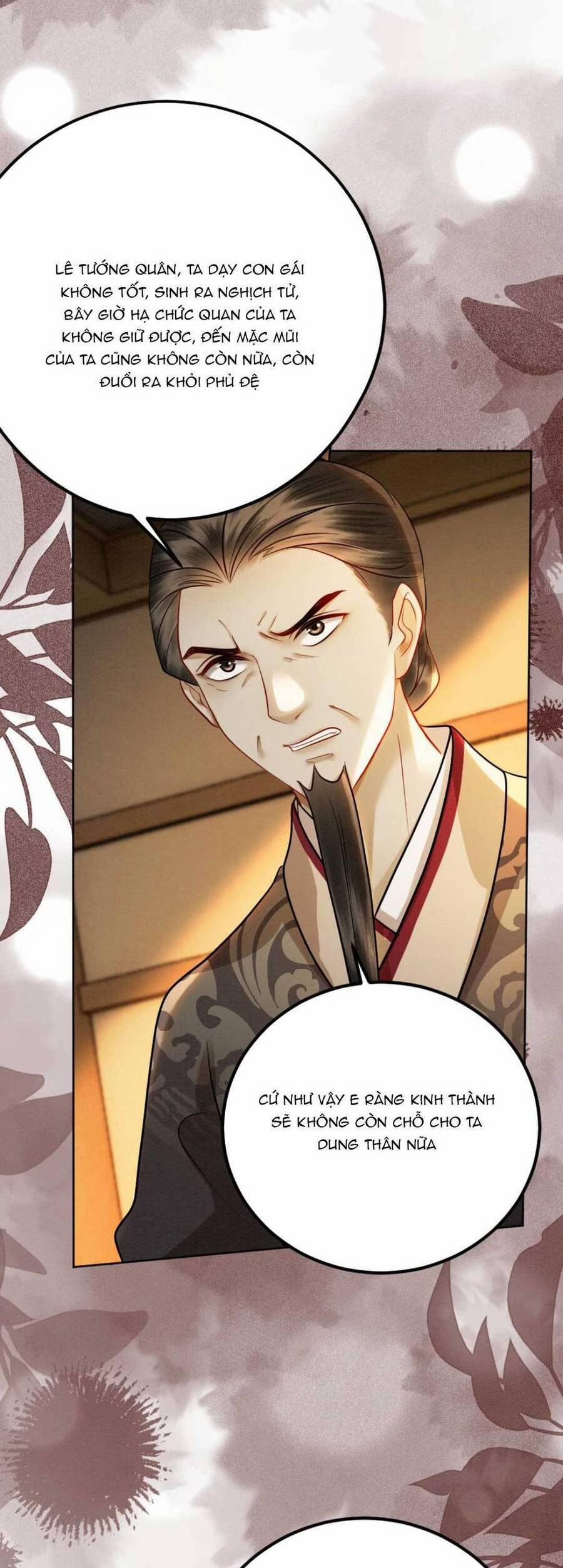 Báo Cáo Nhiếp Chính Vương, Đại Lão Nàng Ấy Chuyên Trị Bệnh Liệt Dương. 154 trang 11