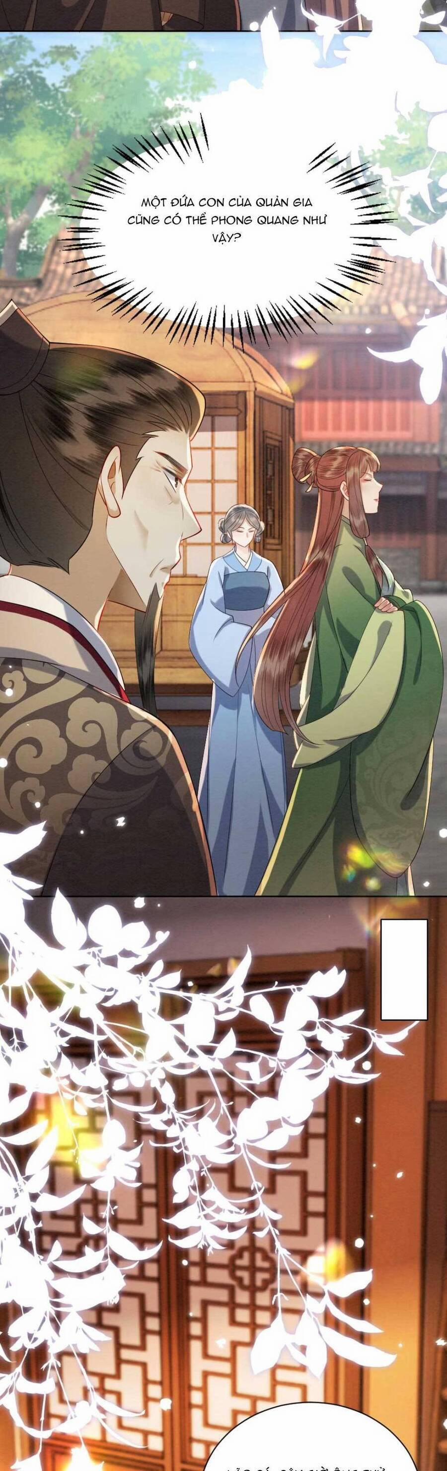 Báo Cáo Nhiếp Chính Vương, Đại Lão Nàng Ấy Chuyên Trị Bệnh Liệt Dương. 154 trang 18