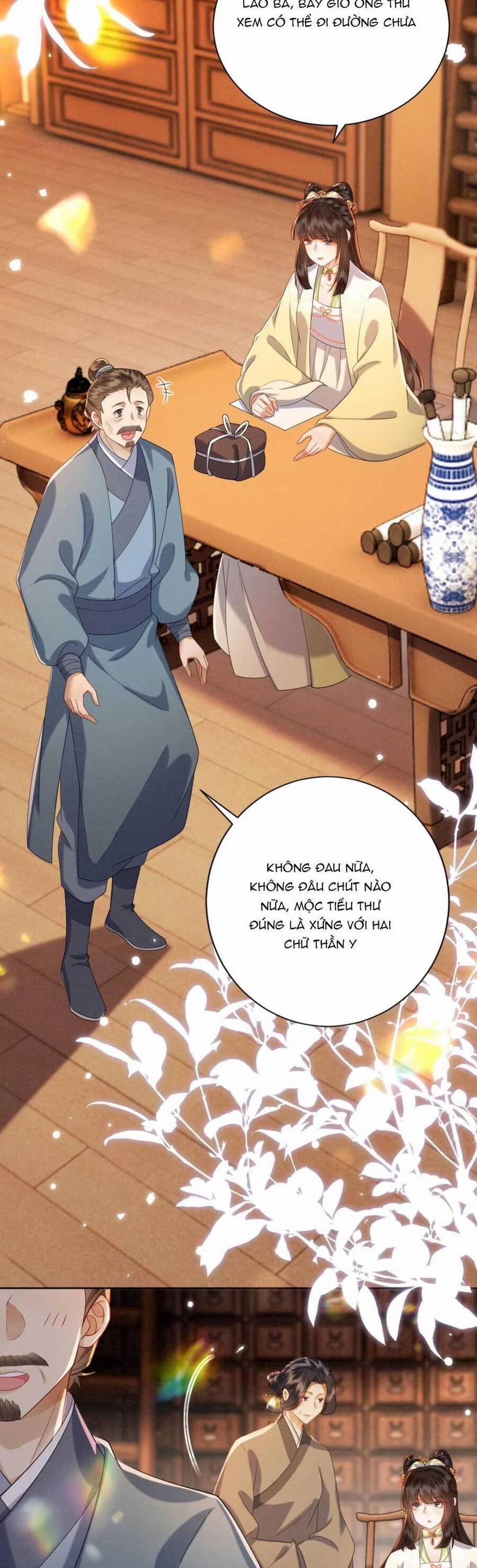 Báo Cáo Nhiếp Chính Vương, Đại Lão Nàng Ấy Chuyên Trị Bệnh Liệt Dương. 154 trang 19