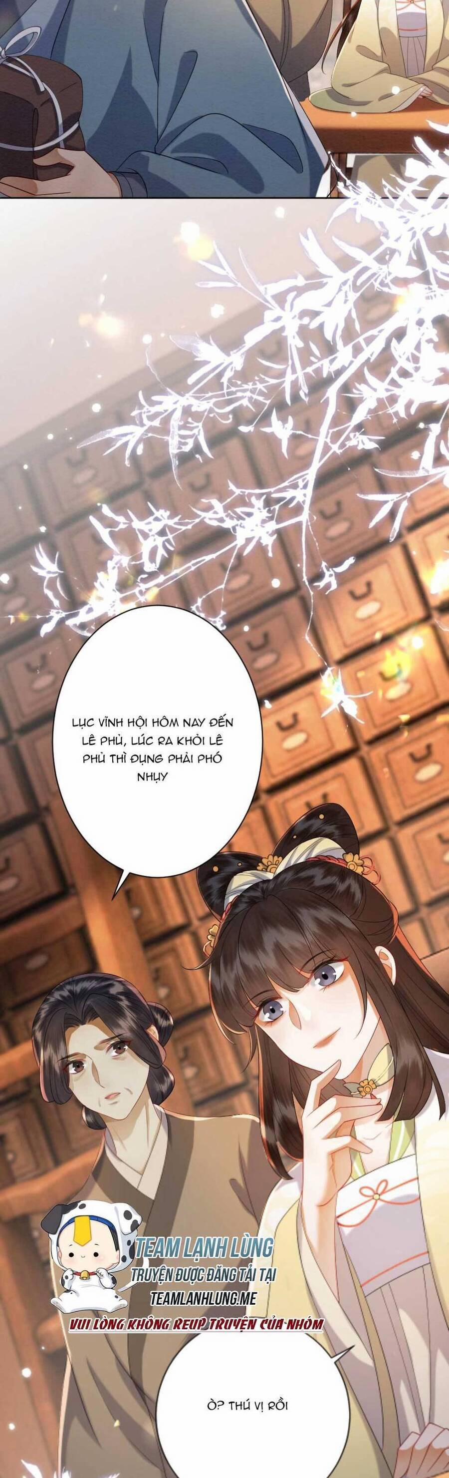 Báo Cáo Nhiếp Chính Vương, Đại Lão Nàng Ấy Chuyên Trị Bệnh Liệt Dương. 154 trang 20