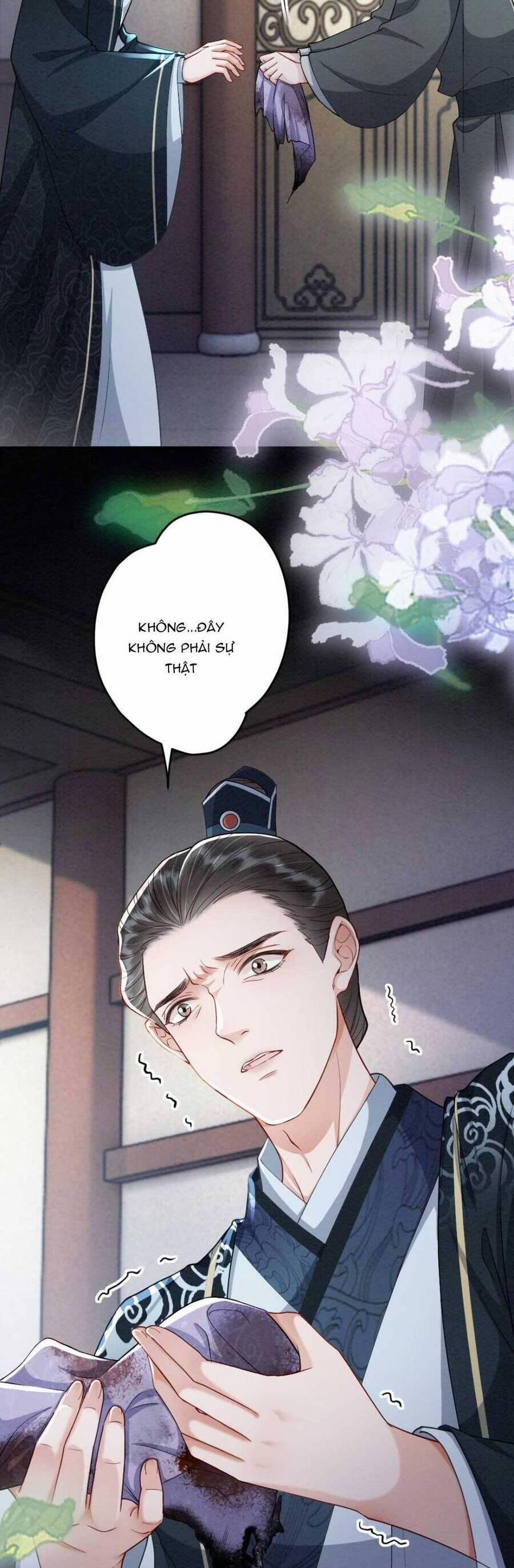 Báo Cáo Nhiếp Chính Vương, Đại Lão Nàng Ấy Chuyên Trị Bệnh Liệt Dương. 154 trang 4