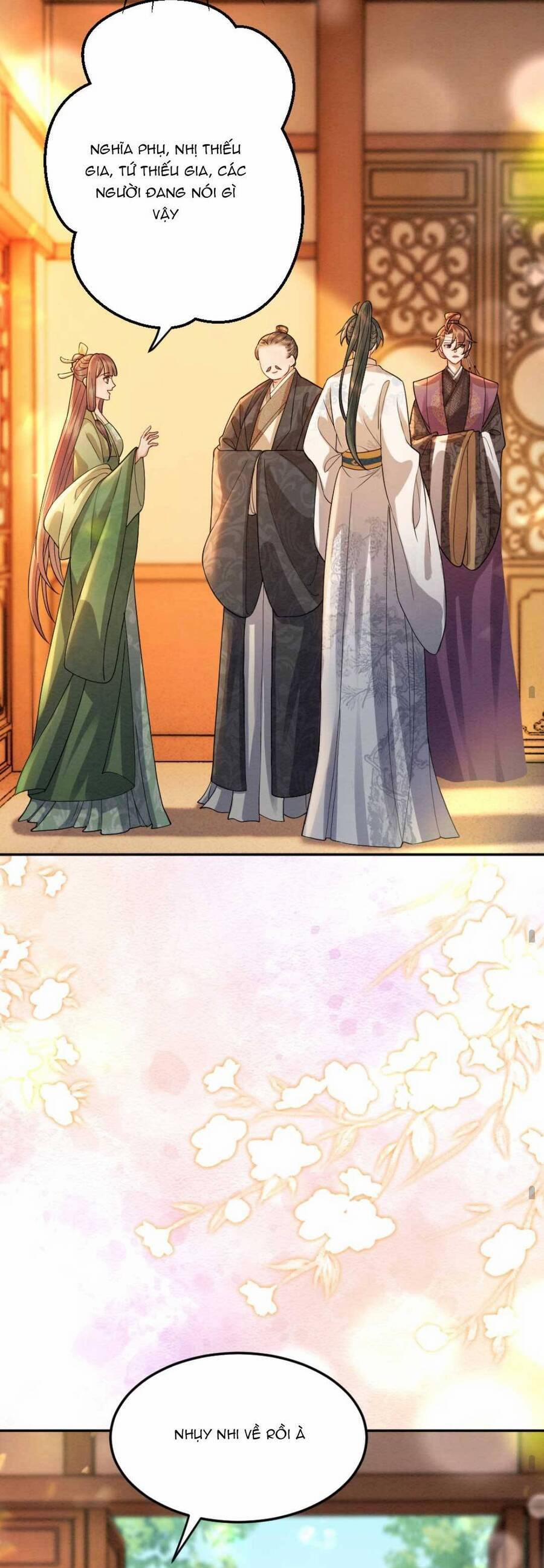 Báo Cáo Nhiếp Chính Vương, Đại Lão Nàng Ấy Chuyên Trị Bệnh Liệt Dương. 155 trang 10