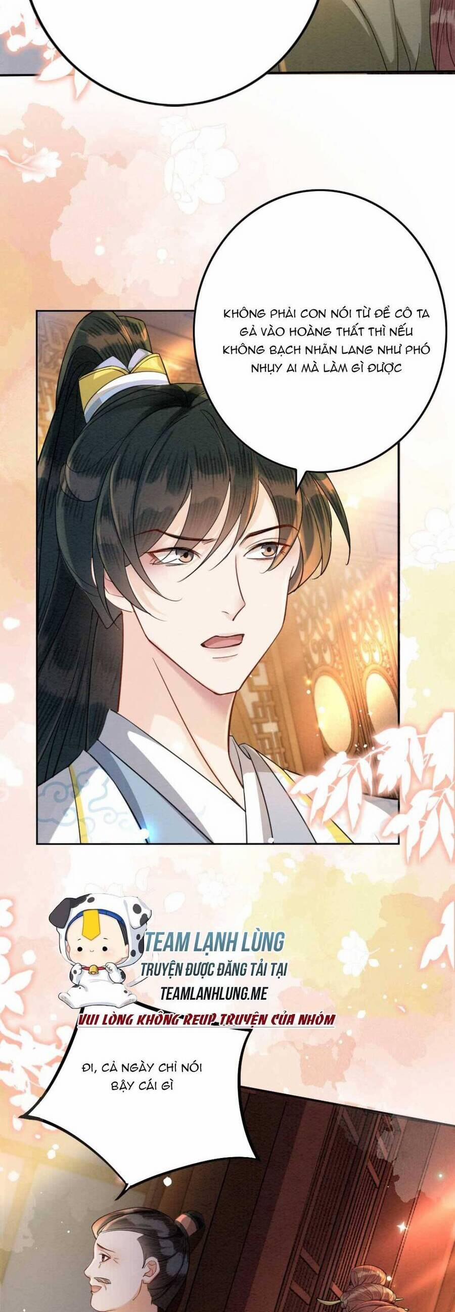 Báo Cáo Nhiếp Chính Vương, Đại Lão Nàng Ấy Chuyên Trị Bệnh Liệt Dương. 155 trang 13