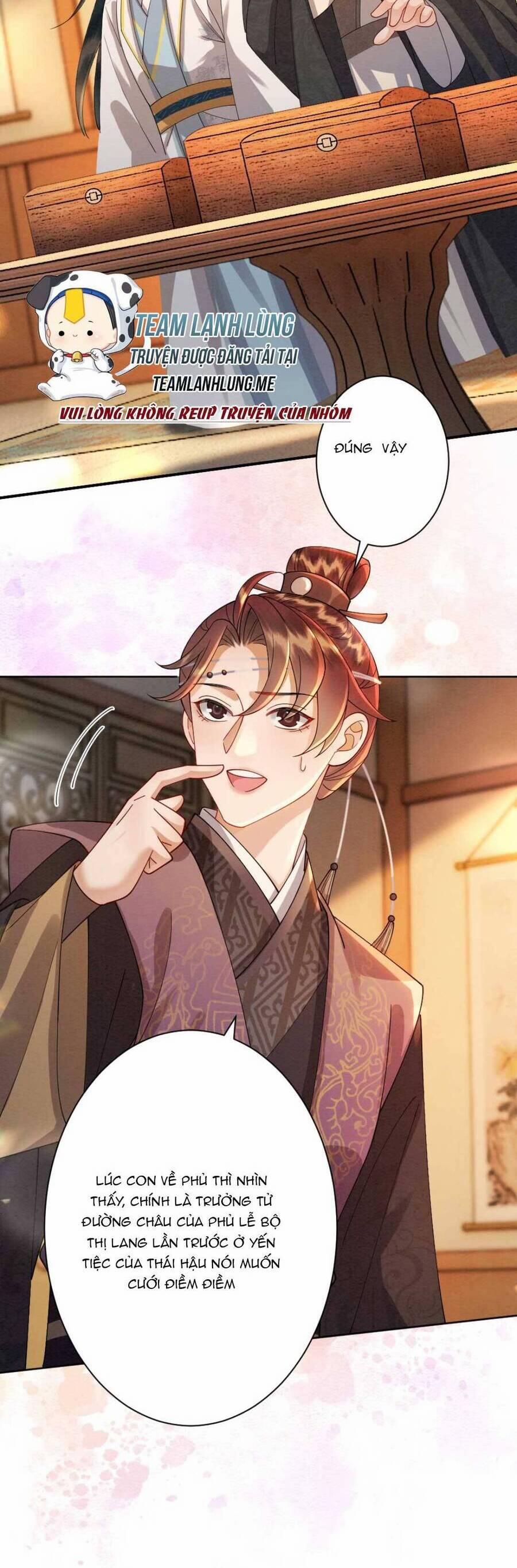 Báo Cáo Nhiếp Chính Vương, Đại Lão Nàng Ấy Chuyên Trị Bệnh Liệt Dương. 155 trang 4