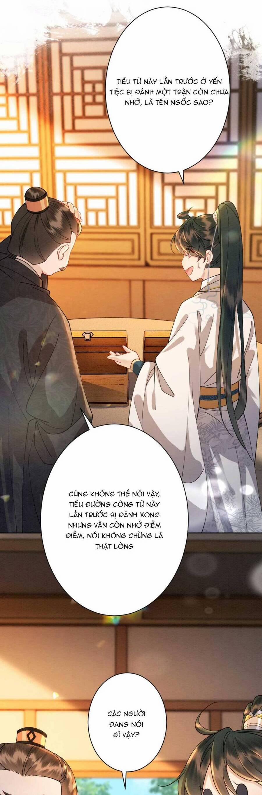 Báo Cáo Nhiếp Chính Vương, Đại Lão Nàng Ấy Chuyên Trị Bệnh Liệt Dương. 155 trang 5