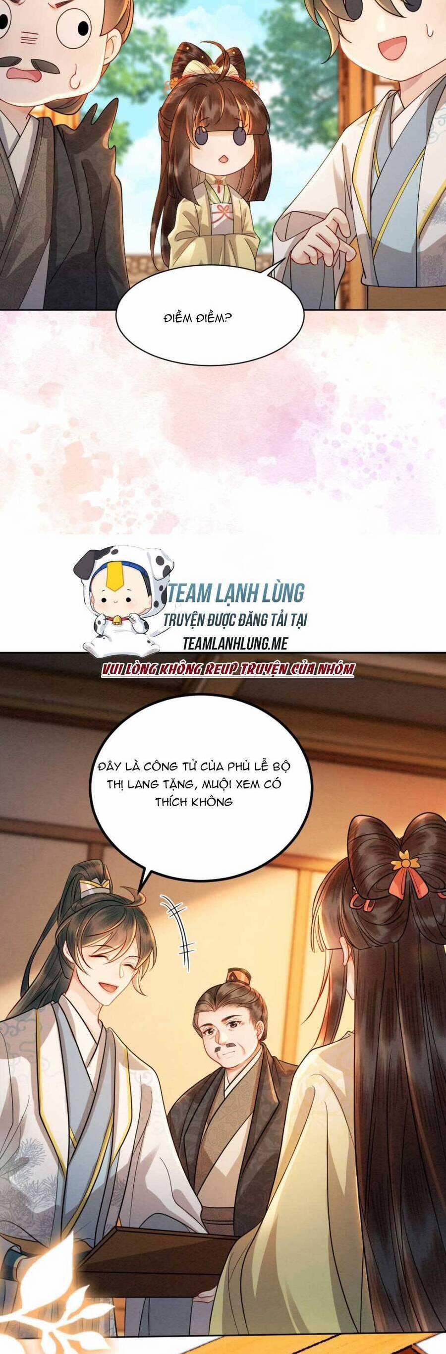 Báo Cáo Nhiếp Chính Vương, Đại Lão Nàng Ấy Chuyên Trị Bệnh Liệt Dương. 155 trang 6