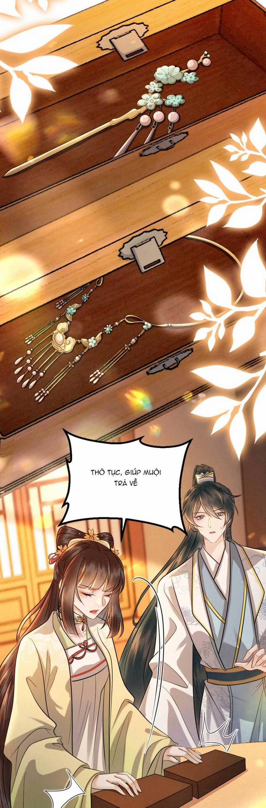 Báo Cáo Nhiếp Chính Vương, Đại Lão Nàng Ấy Chuyên Trị Bệnh Liệt Dương. 155 trang 7