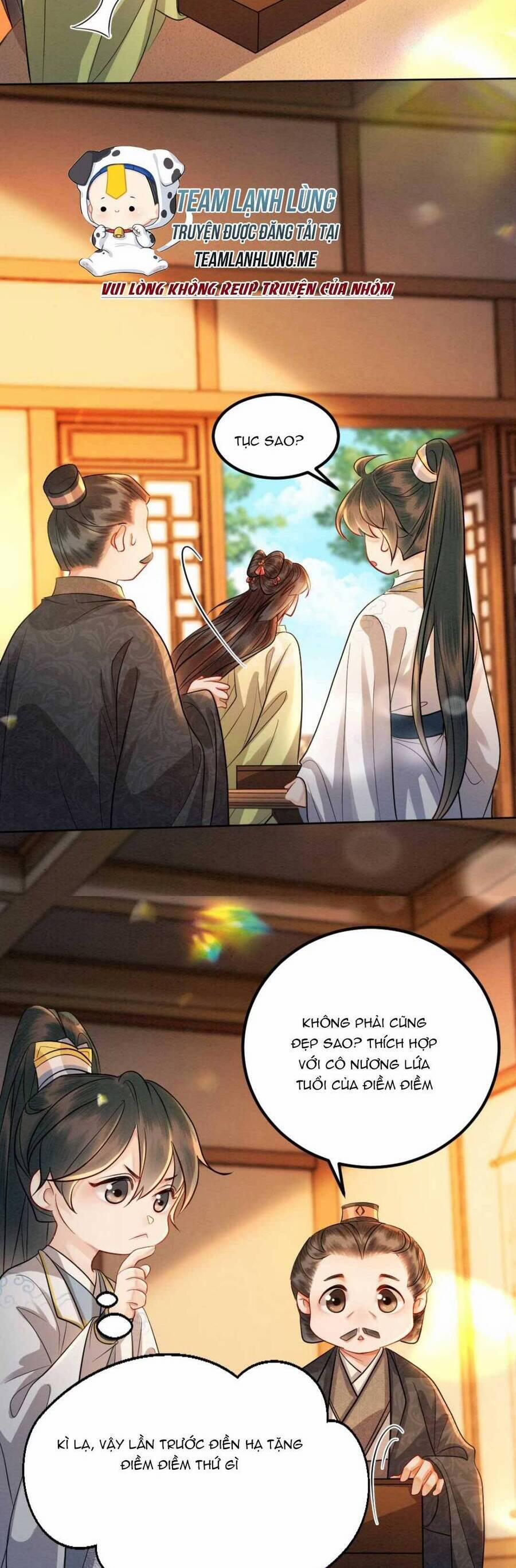 Báo Cáo Nhiếp Chính Vương, Đại Lão Nàng Ấy Chuyên Trị Bệnh Liệt Dương. 155 trang 8