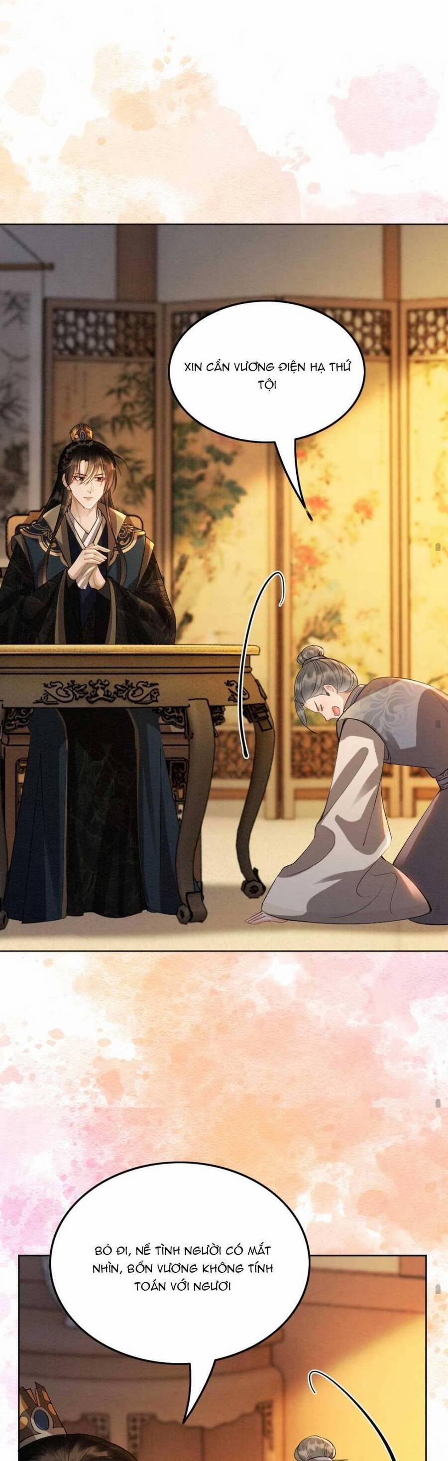 Báo Cáo Nhiếp Chính Vương, Đại Lão Nàng Ấy Chuyên Trị Bệnh Liệt Dương. 156 trang 11